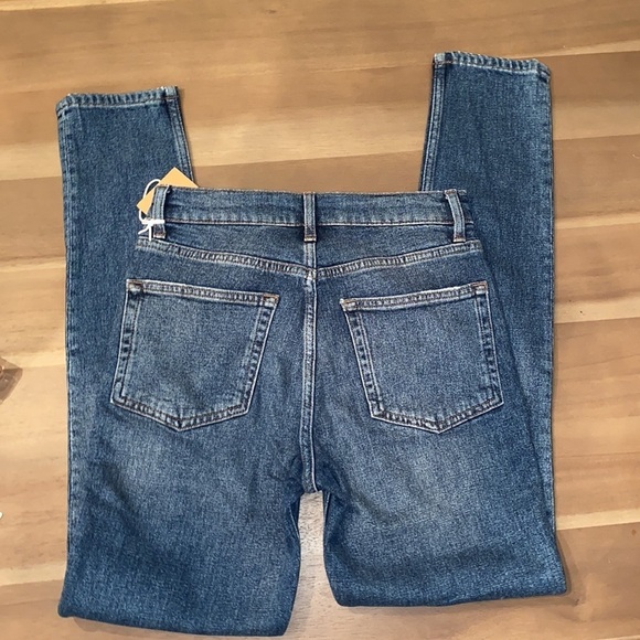 NWT Reformation Serena High Skinny Jean Size - Picture 7 of 8